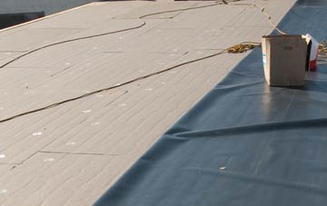 disadvantages of Uwchmynydd flat roof insulation