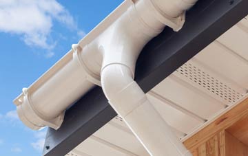 Uwchmynydd gutter installation costs