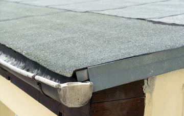 repair or replace Uwchmynydd flat roofing?