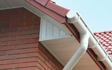 Uwchmynydd soffit repair costs