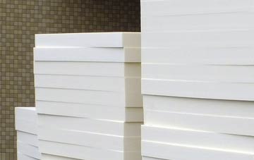 Uwchmynydd tapered roof insulation costs