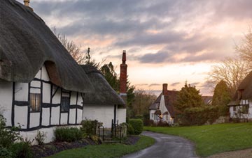 is Uwchmynydd thatch roofing popular