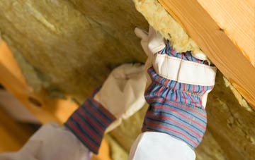 types of Uwchmynydd pitched roof insulation materials