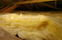Uwchmynydd pitch roof insulation