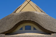 Uwchmynydd thatch roofing